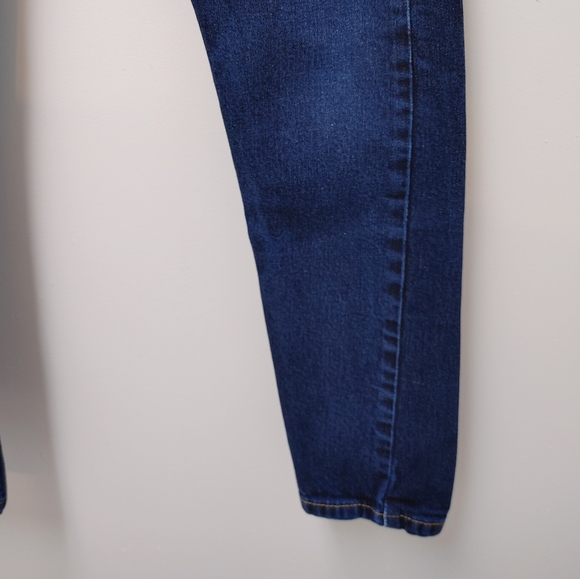 Levi's 512 High Rise Skinny Jeans  Size 30 - Picture 3 of 13